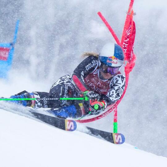 Weltcup Riesenslalom Damen