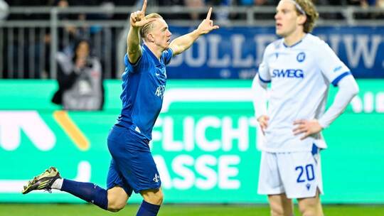 Darmstadt 98 - Karlsruher SC Darmstadt 98 - Karlsruher SC