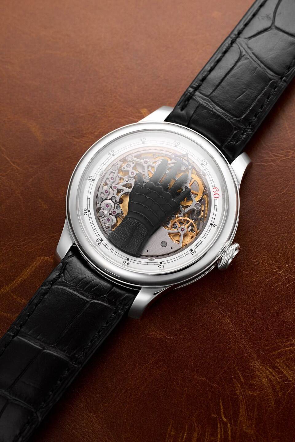 Francis Ford Coppolas Armbanduhr bricht Auktionsrekord Francis Ford Coppolas Armbanduhr bricht Auktionsrekord