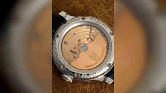 Francis Ford Coppolas Armbanduhr bricht Auktionsrekord Francis Ford Coppolas Armbanduhr bricht Auktionsrekord