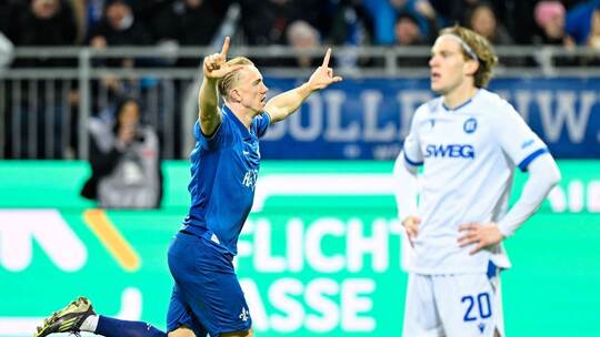 Darmstadt 98 - Karlsruher SC Darmstadt 98 - Karlsruher SC
