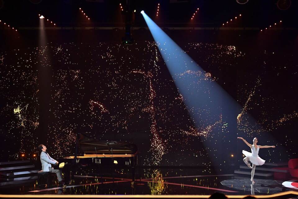 Spenden-Gala "Ein Herz für Kinder" im ZDF Spenden-Gala "Ein Herz für Kinder" im ZDF