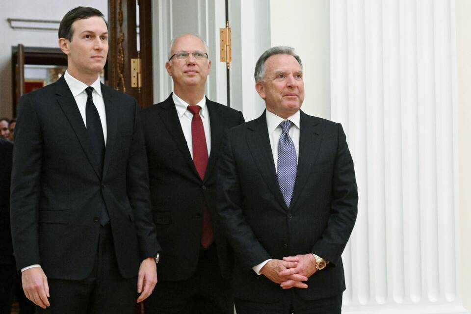 Ukraine-Krieg - Witkoff in Moskau Ukraine-Krieg - Witkoff in Moskau