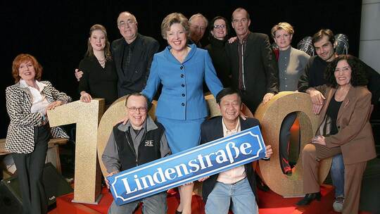 Darsteller der Lindenstraße