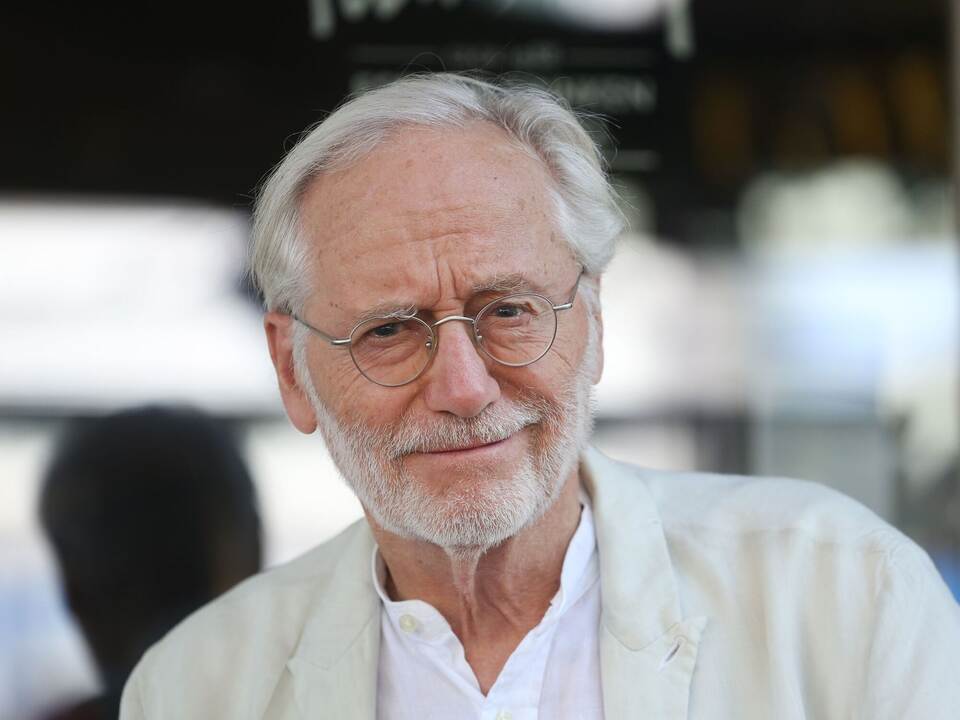 Schauspieler Joachim H. Luger