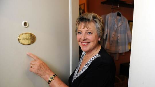 «Mutter Beimer» Marjan