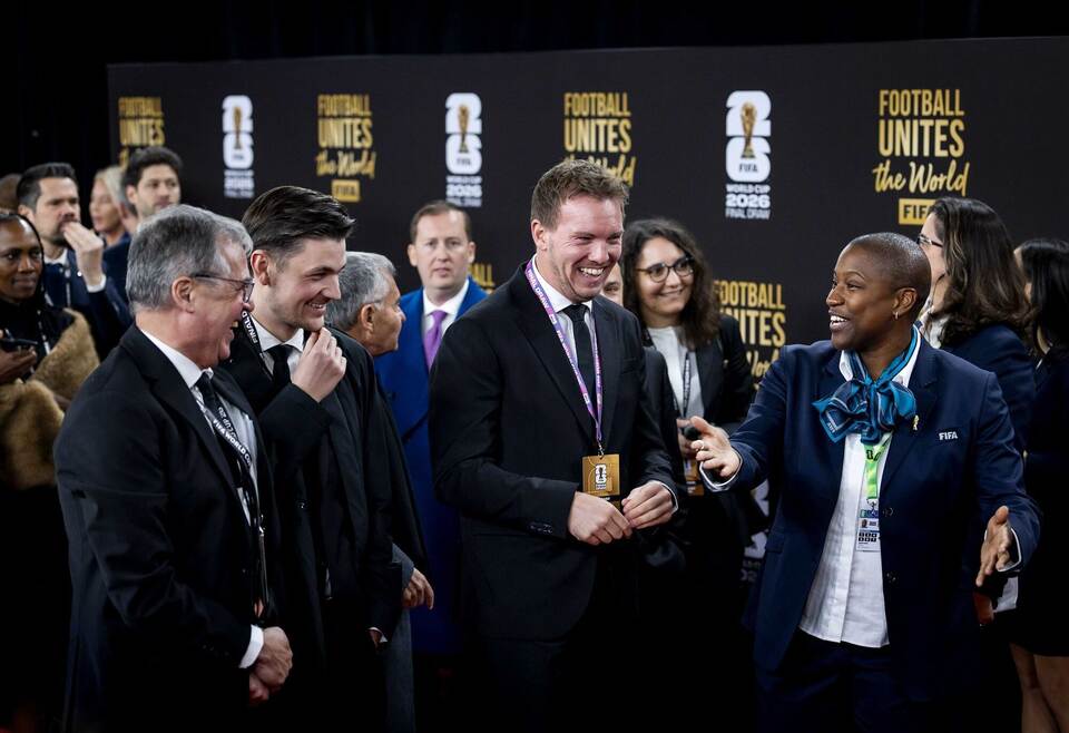 Fußball-WM 2026 - Auslosung Vorrunde