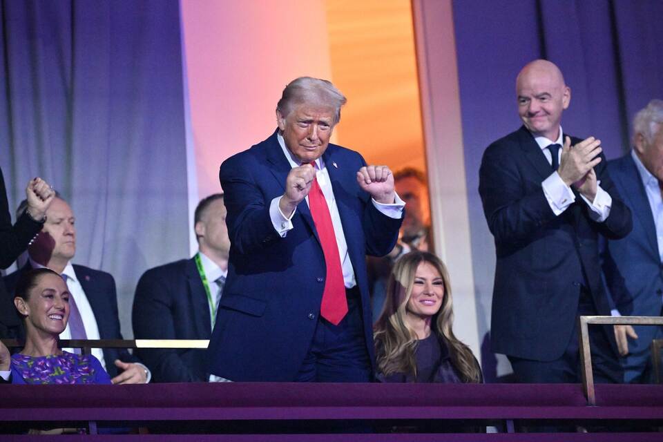 Fußball-WM 2026 - Auslosung Vorrunde