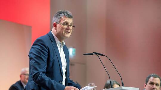 Mitgliederversammlung des Deutschen Olympischen Sportbundes