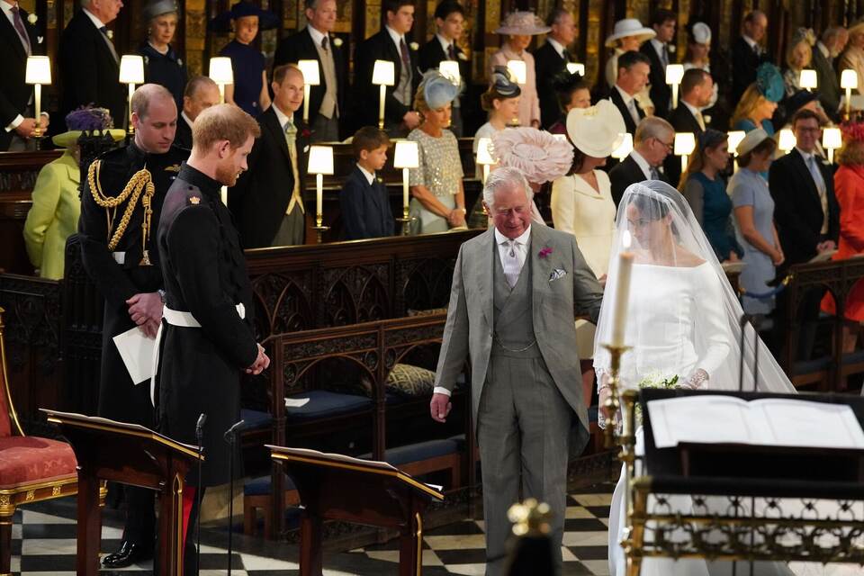 Hochzeit Prinz Harry und Meghan Markle Hochzeit Prinz Harry und Meghan Markle