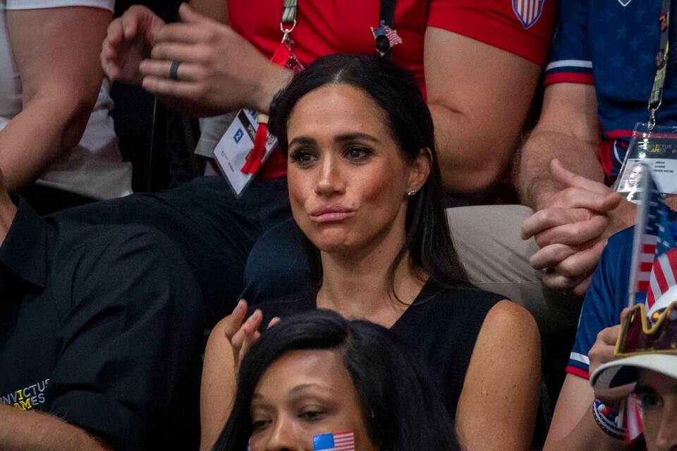 Herzogin Meghan Herzogin Meghan