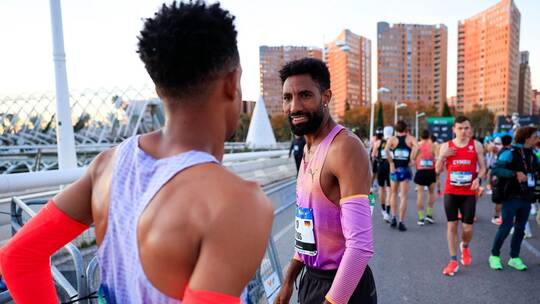 Marathon Trinidad Alfonso de Valencia