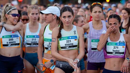 Marathon Trinidad Alfonso de Valencia