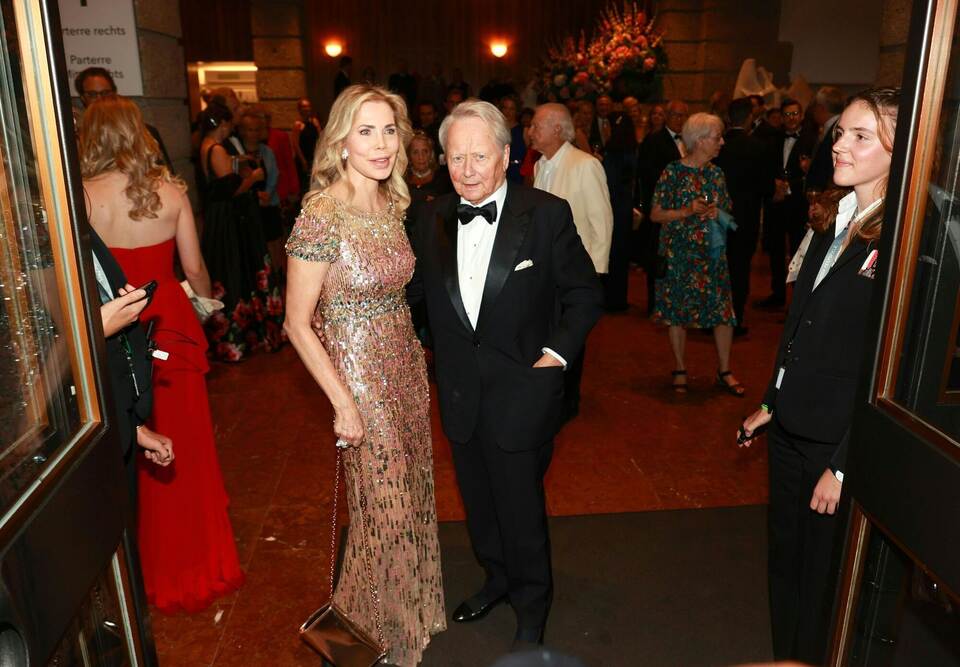 Salzburger Festspiele - Premiere "Macbeth" Salzburger Festspiele - Premiere "Macbeth"