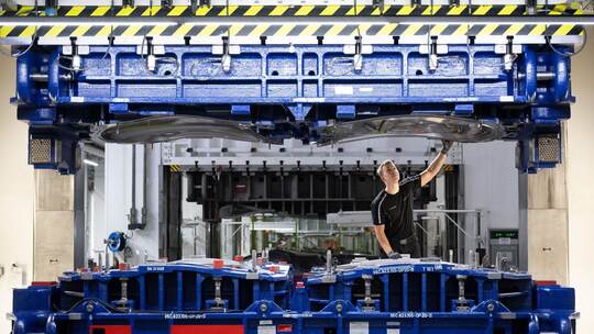 Autoindustrie Autoindustrie