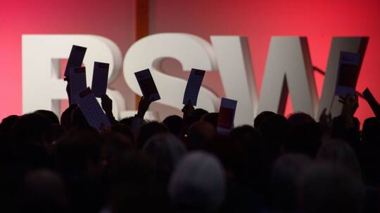 BSW-Bundesparteitag BSW-Bundesparteitag