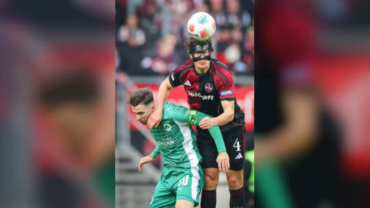 1. FC Nürnberg - SpVgg Greuther Fürth 1. FC Nürnberg - SpVgg Greuther Fürth