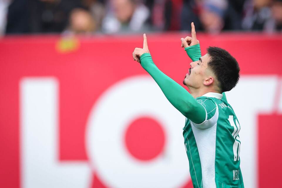 1. FC Nürnberg - SpVgg Greuther Fürth 1. FC Nürnberg - SpVgg Greuther Fürth