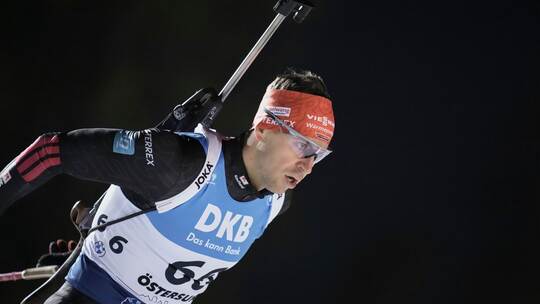 Schweden Biathlon Weltcup Schweden Biathlon Weltcup