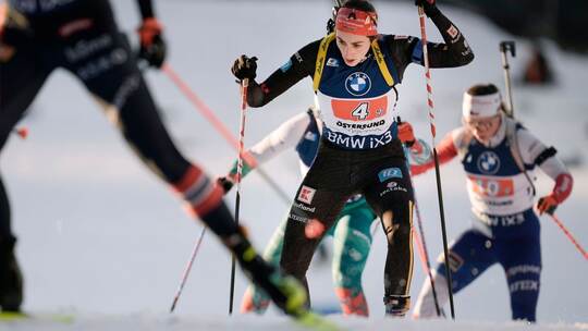 Biathlon: Weltcup Biathlon: Weltcup