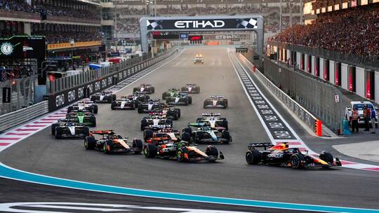 Großer Preis von Abu Dhabi Großer Preis von Abu Dhabi