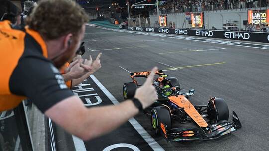 Großer Preis von Abu Dhabi Großer Preis von Abu Dhabi