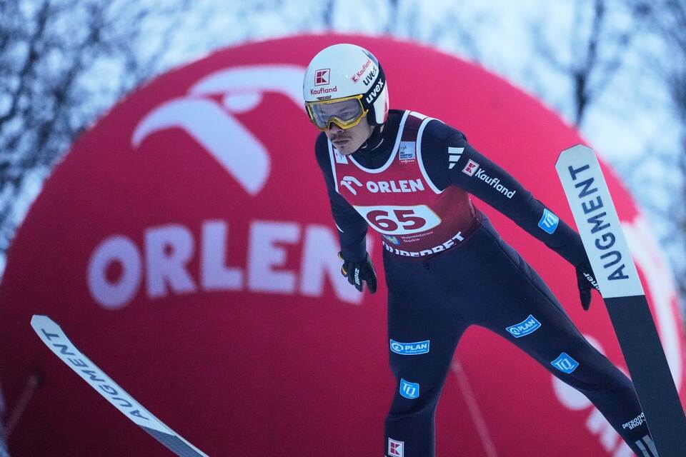 Ski nordisch/Skispringen Weltcup