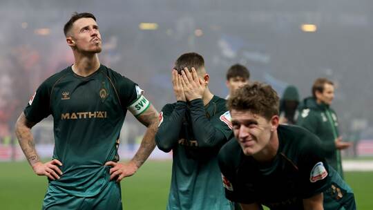 Hamburger SV - SV Werder Bremen