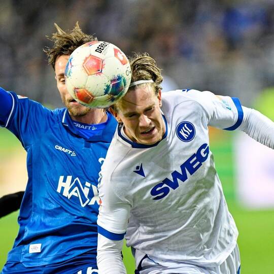 Darmstadt 98 - Karlsruher SC