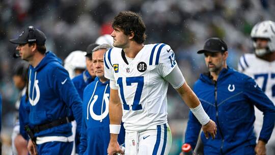 Jacksonville Jaguars - Indianapolis Colts