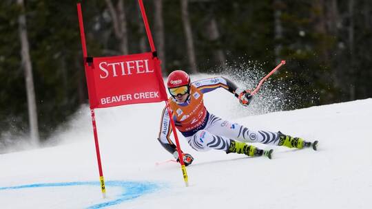 Ski alpin: Weltcup