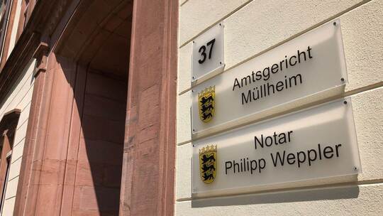 Amtsgericht Müllheim