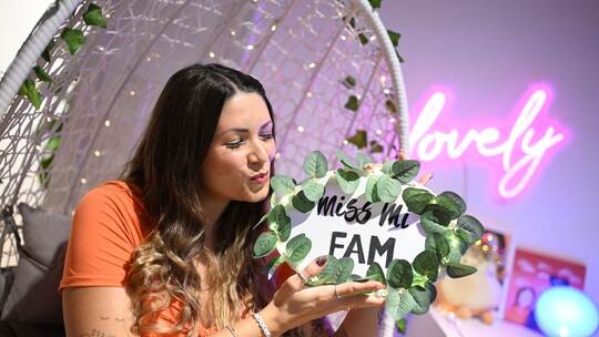 Geräusch-Influencerin Miss Mi