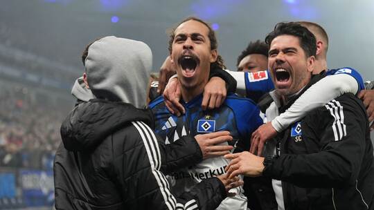 Hamburger SV - SV Werder Bremen