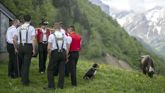 Die Kunst des Jodelns