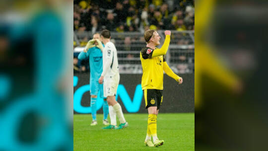 Borussia Dortmund - TSG 1899 Hoffenheim