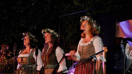 Jodellehrerin Sonja Morgenegg