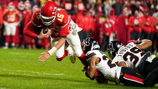 Kansas City Chiefs - Houston Texans