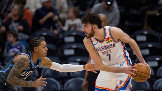 Utah Jazz - Oklahoma City Thunder