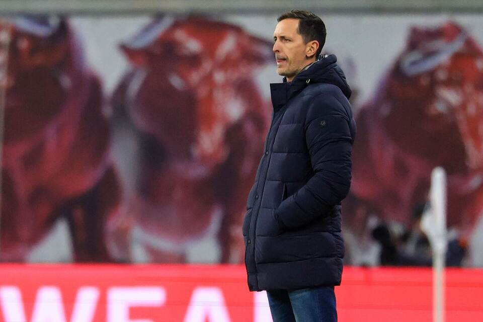 RB Leipzig - Eintracht Frankfurt