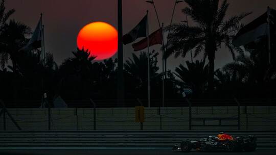 Großer Preis von Abu Dhabi