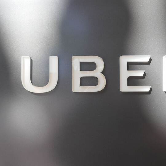 Fahrdienstleister Uber