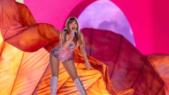 US-Sängerin Taylor Swift US-Sängerin Taylor Swift