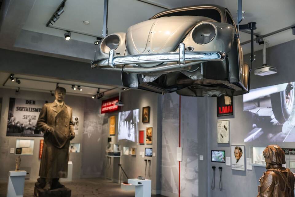 Neue Dauerausstellung im Haus der Geschichte Neue Dauerausstellung im Haus der Geschichte