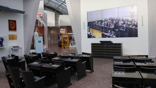 Neue Dauerausstellung im Haus der Geschichte Neue Dauerausstellung im Haus der Geschichte