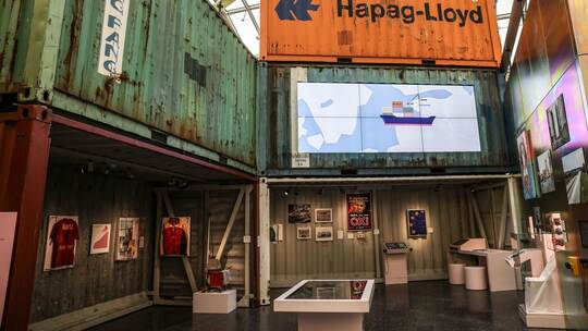 Neue Dauerausstellung im Haus der Geschichte Neue Dauerausstellung im Haus der Geschichte