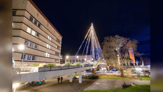 Vorstellung Winterbeleuchtung