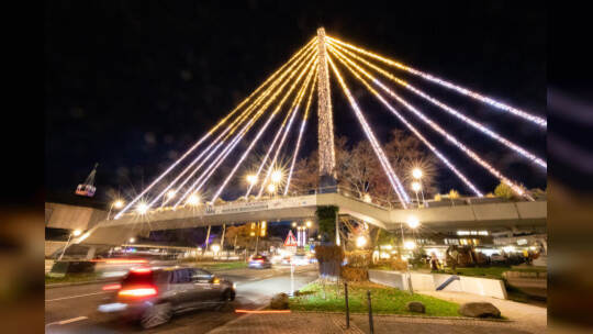 Vorstellung Winterbeleuchtung