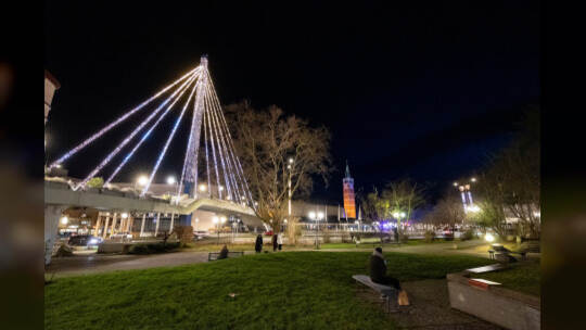 Vorstellung Winterbeleuchtung