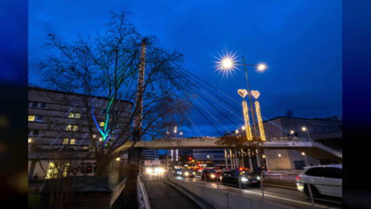 Vorstellung Winterbeleuchtung